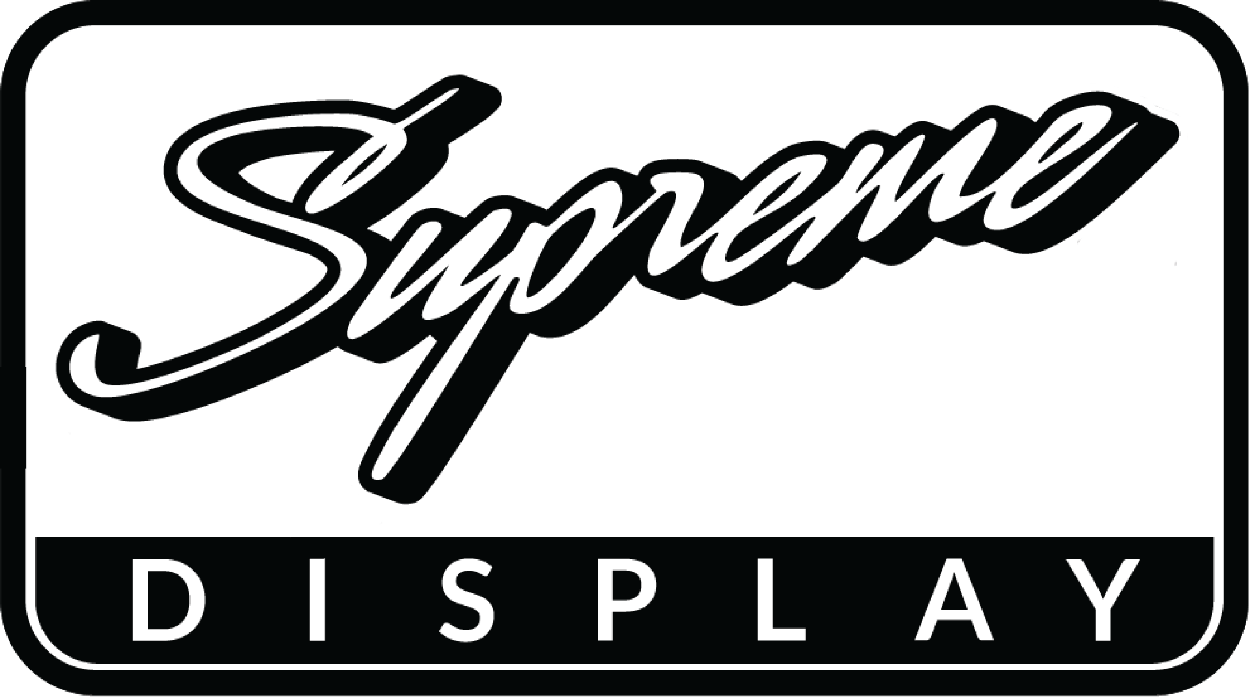 Supreme Display